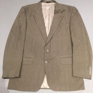 Nice, brown suit jacket